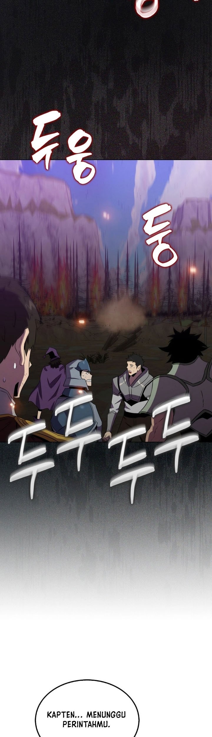 Sleeping Ranker Chapter 132 Gambar 28