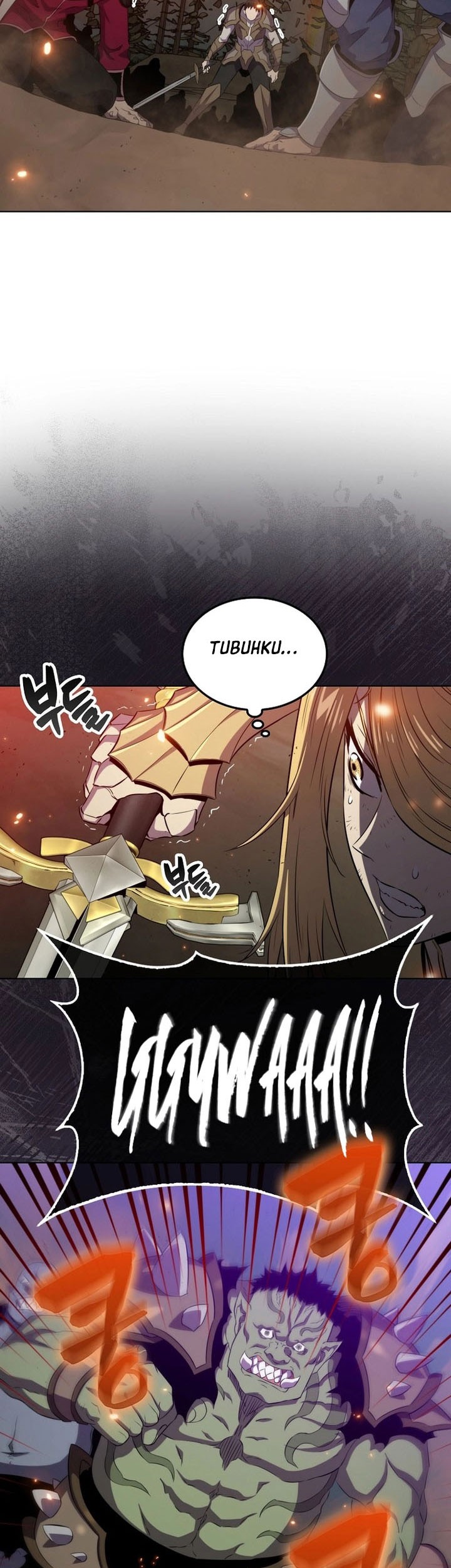 Sleeping Ranker Chapter 132 Gambar 36