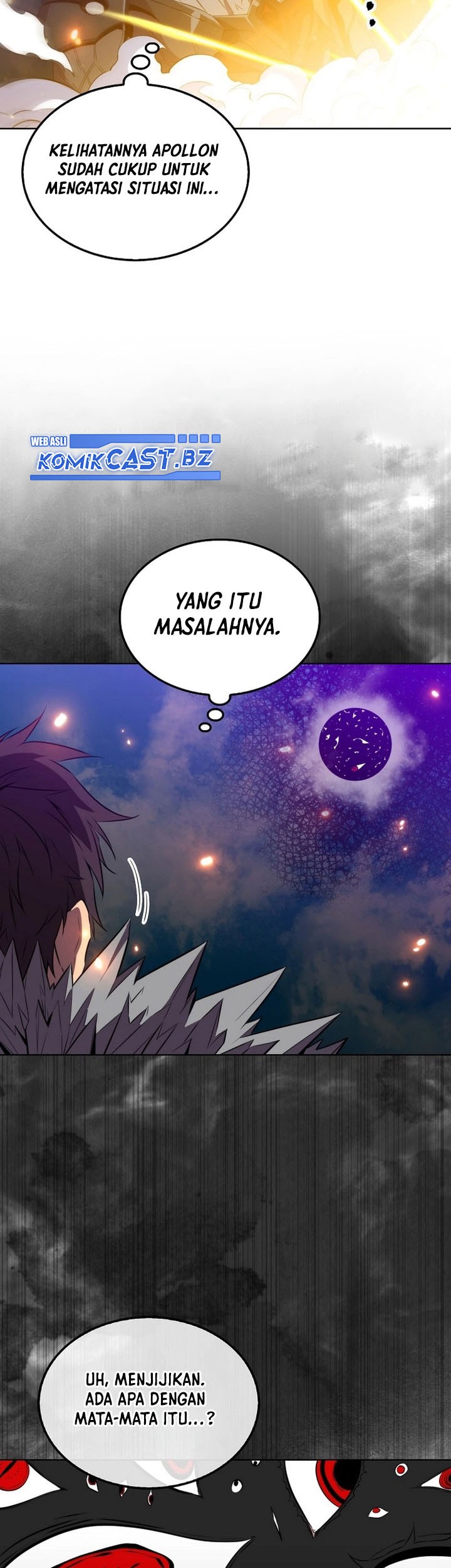 Sleeping Ranker Chapter 132 Gambar 48