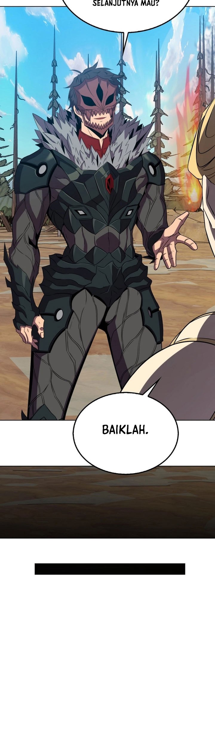 Sleeping Ranker Chapter 132 Gambar 54