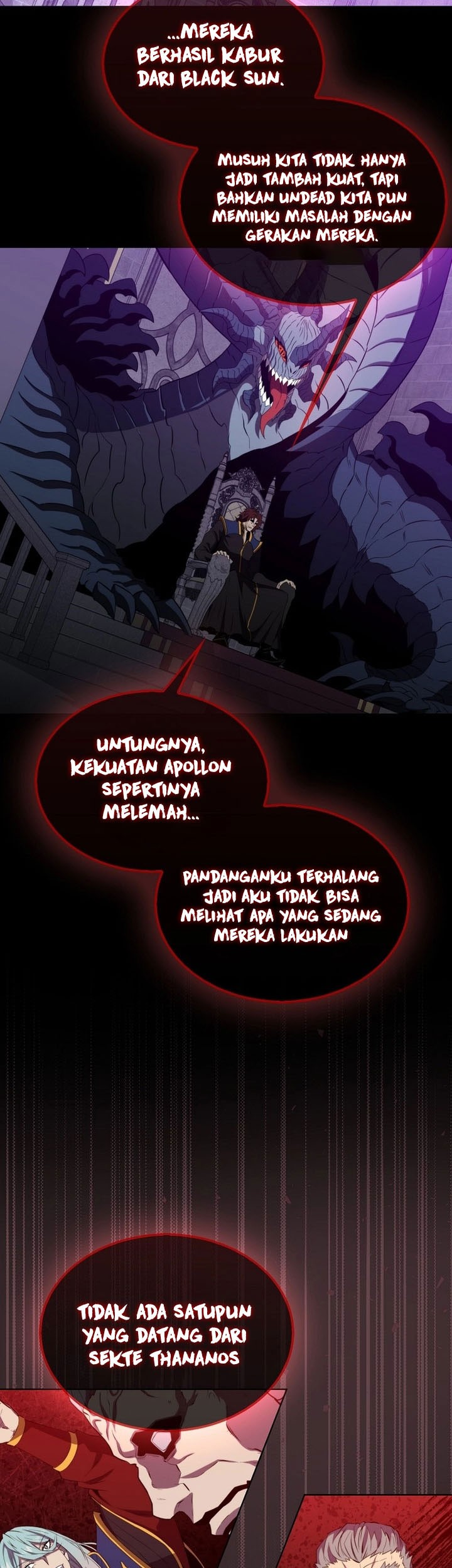 Sleeping Ranker Chapter 132 Gambar 56