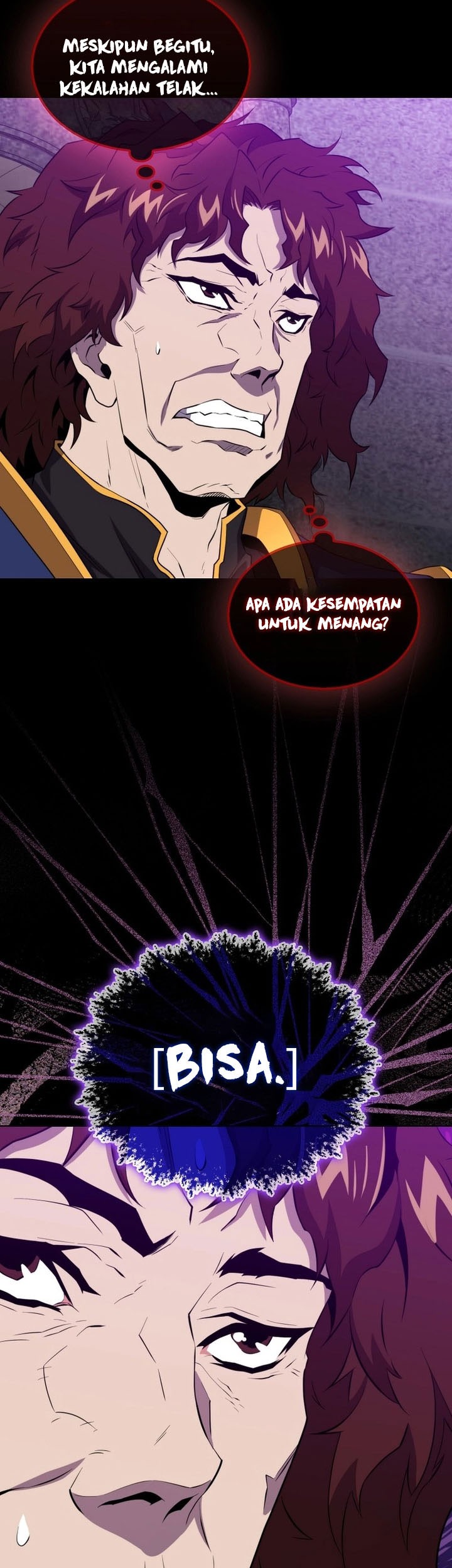 Sleeping Ranker Chapter 132 Gambar 58