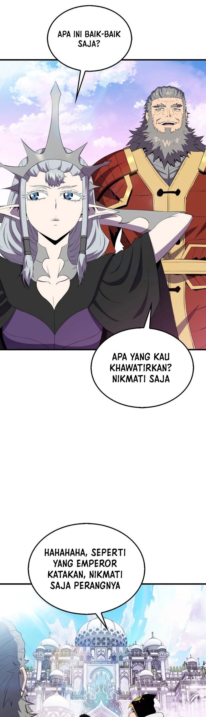 Sleeping Ranker Chapter 131 Gambar 24