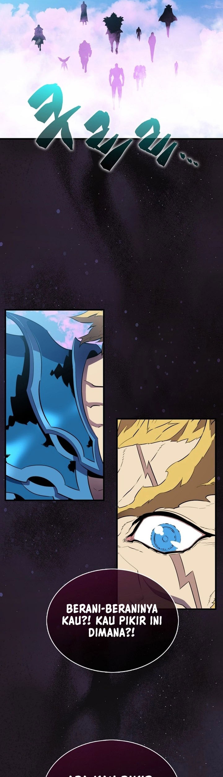 Sleeping Ranker Chapter 131 Gambar 26