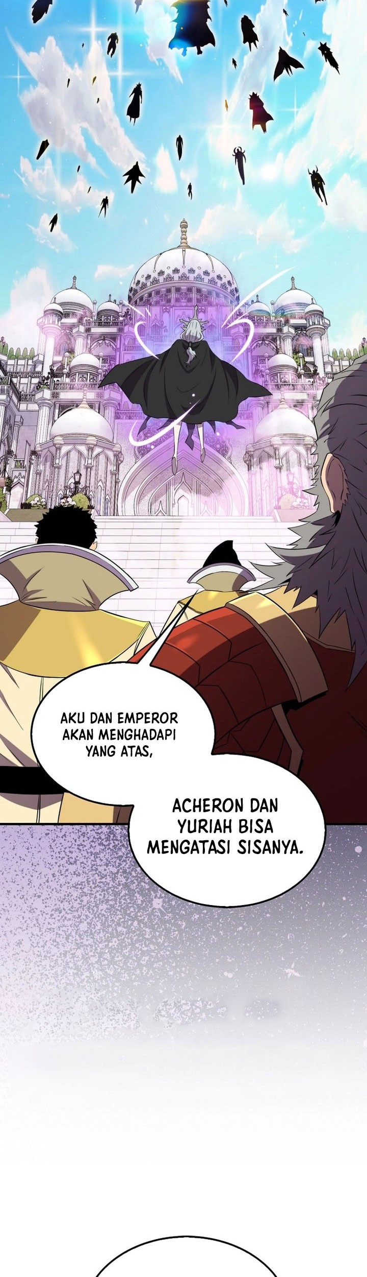 Sleeping Ranker Chapter 131 Gambar 32