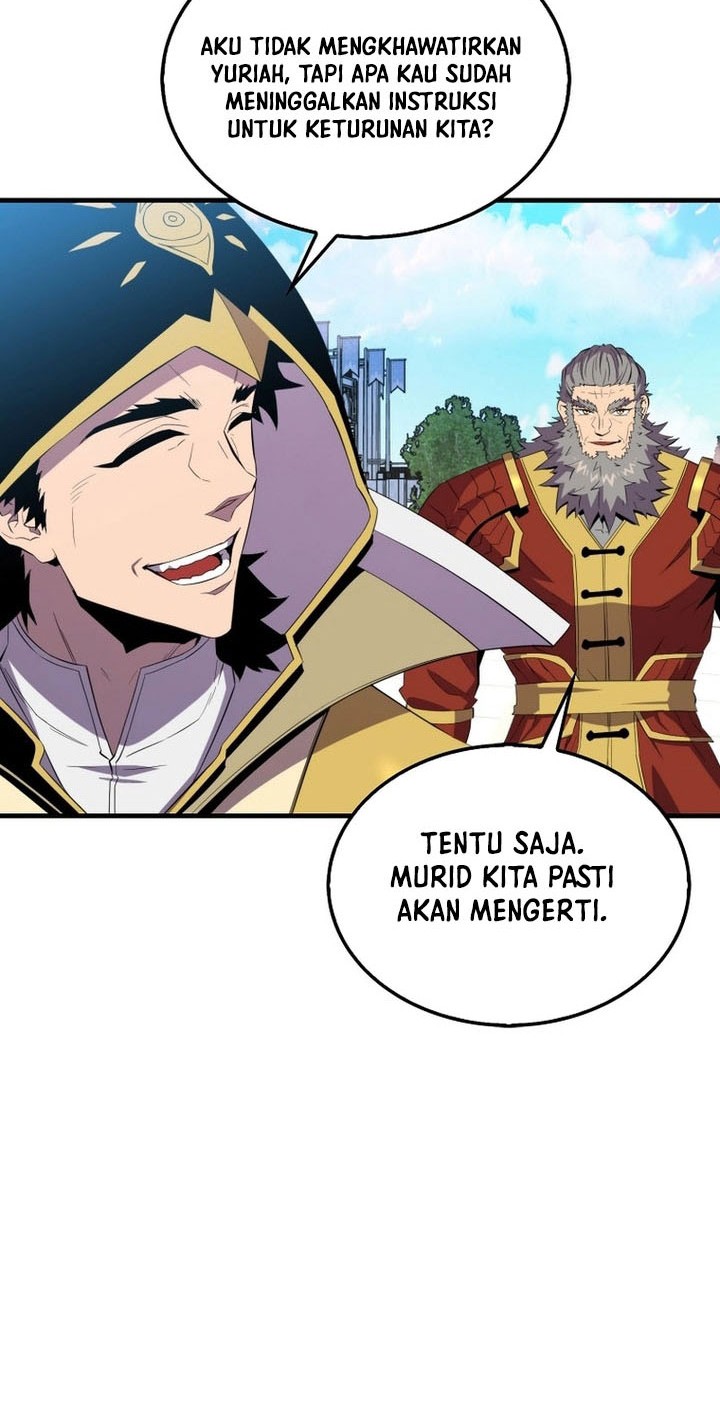 Sleeping Ranker Chapter 131 Gambar 33