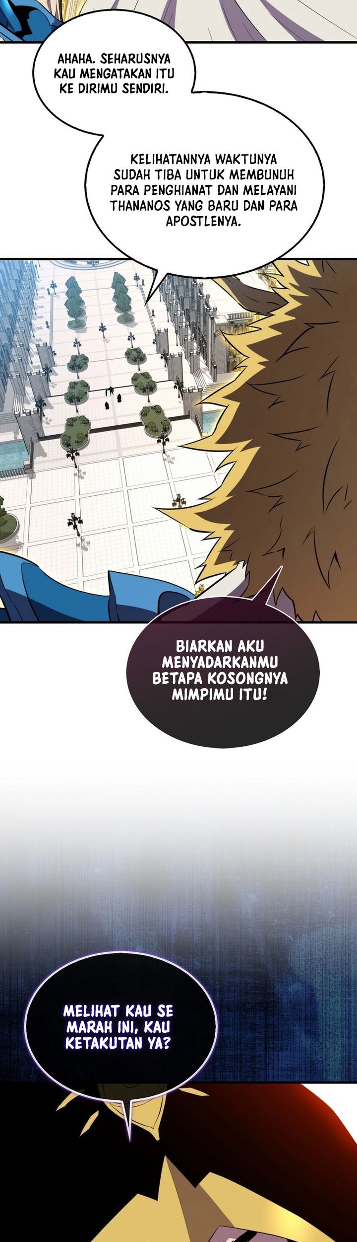 Sleeping Ranker Chapter 131 Gambar 36