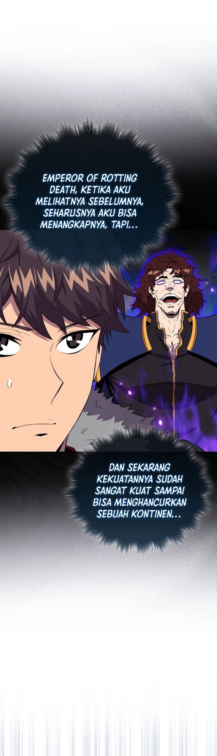 Sleeping Ranker Chapter 131 Gambar 40