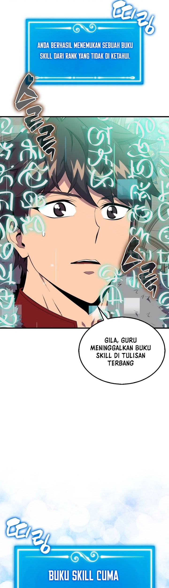 Sleeping Ranker Chapter 131 Gambar 42