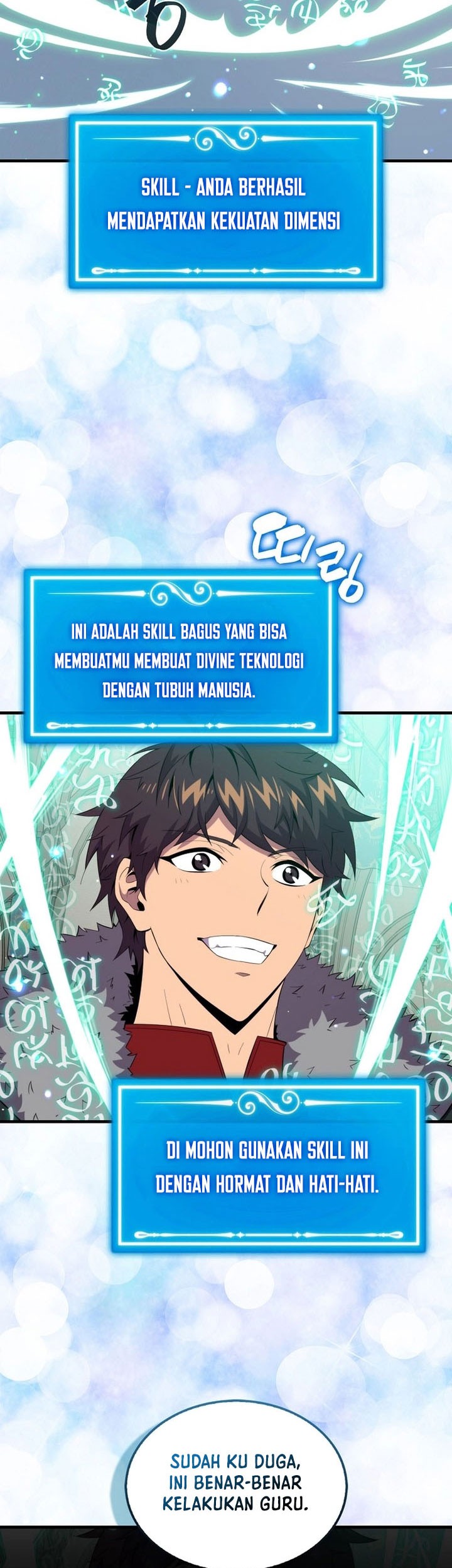 Sleeping Ranker Chapter 131 Gambar 44