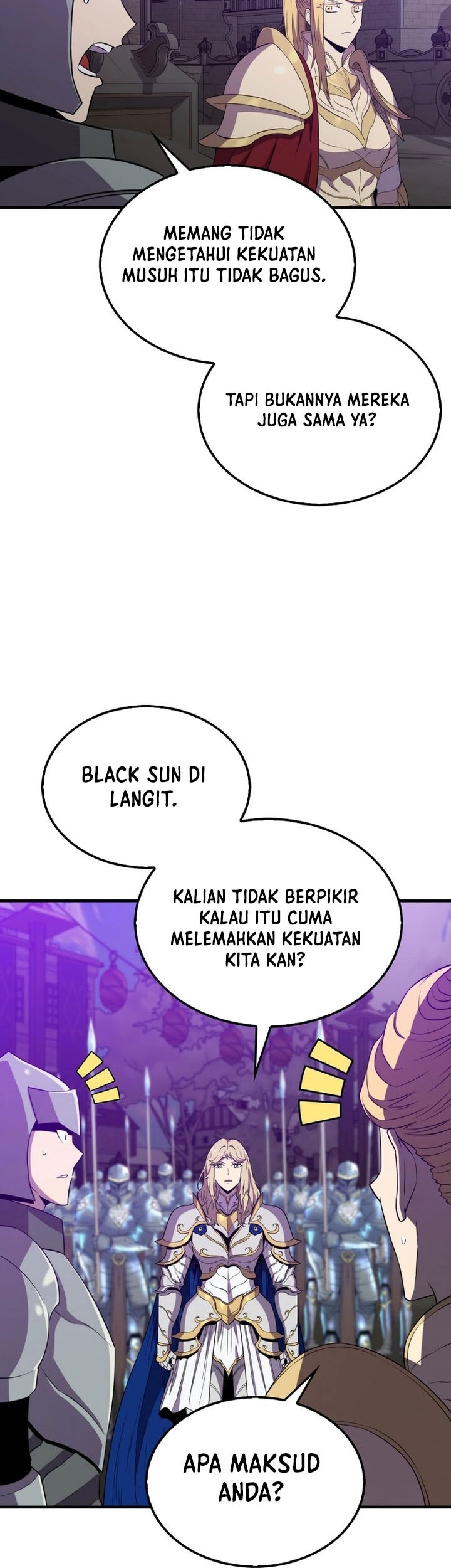 Sleeping Ranker Chapter 131 Gambar 54