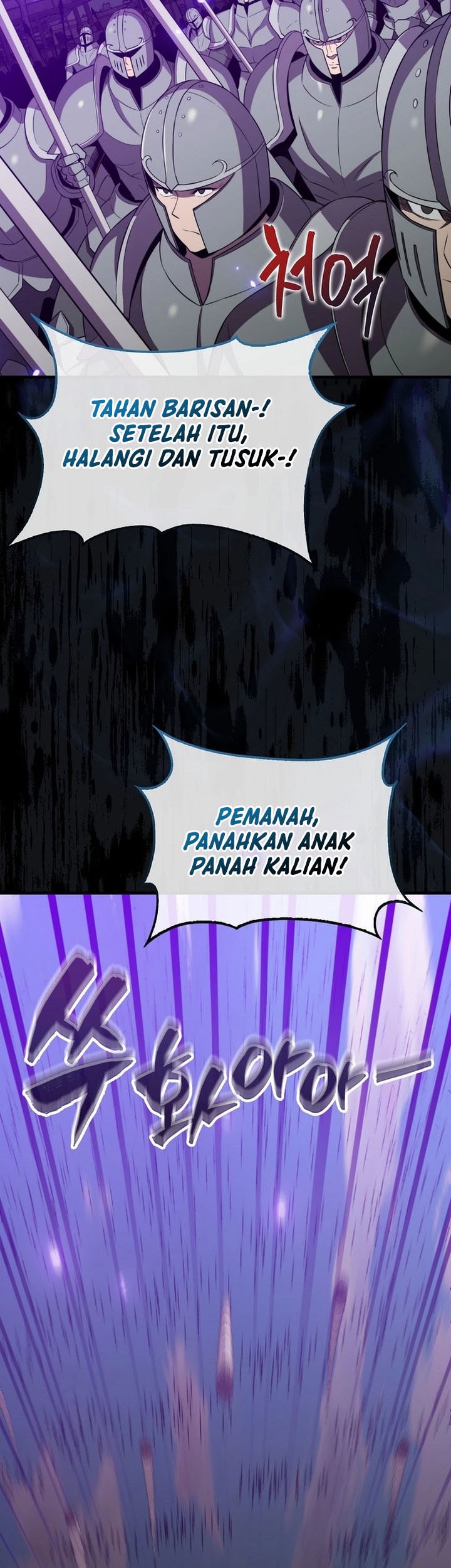 Sleeping Ranker Chapter 131 Gambar 70