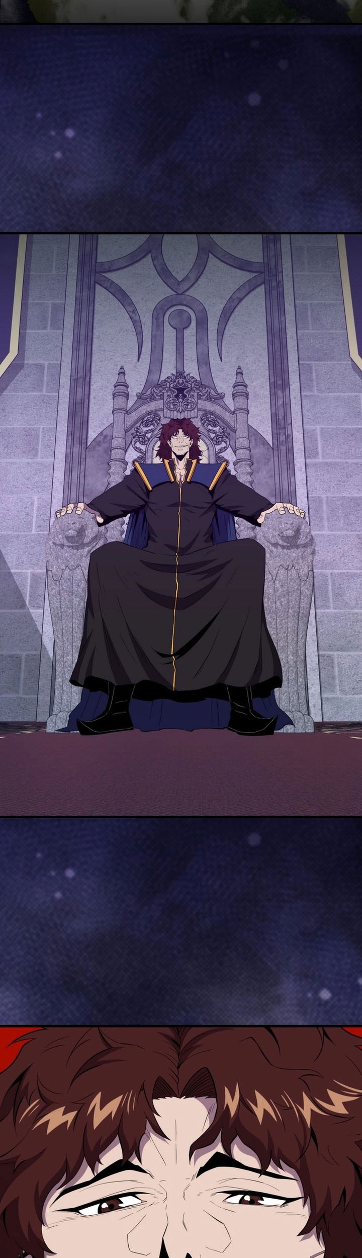 Sleeping Ranker Chapter 131 Gambar 4