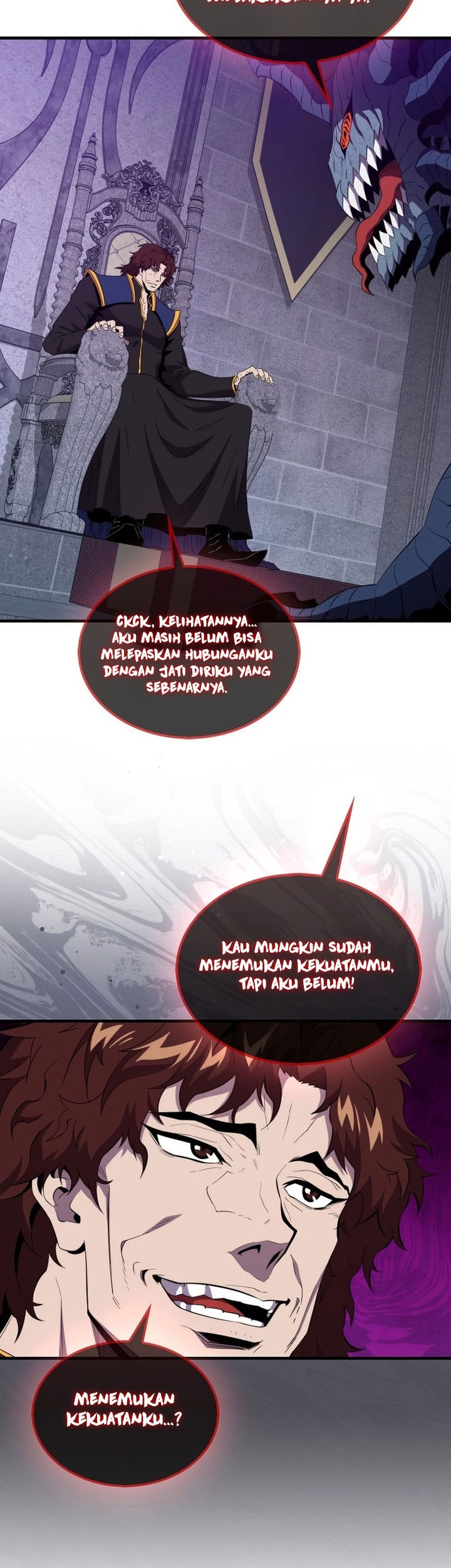 Sleeping Ranker Chapter 131 Gambar 6