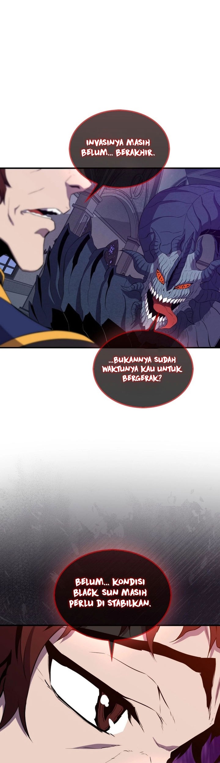 Sleeping Ranker Chapter 131 Gambar 10