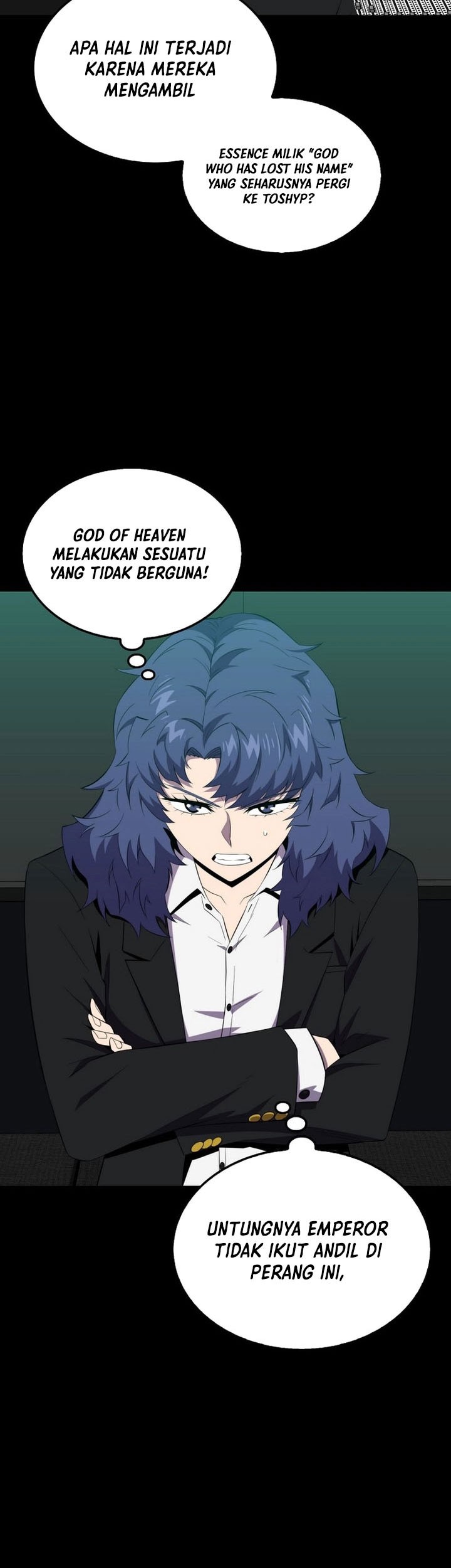 Sleeping Ranker Chapter 131 Gambar 16