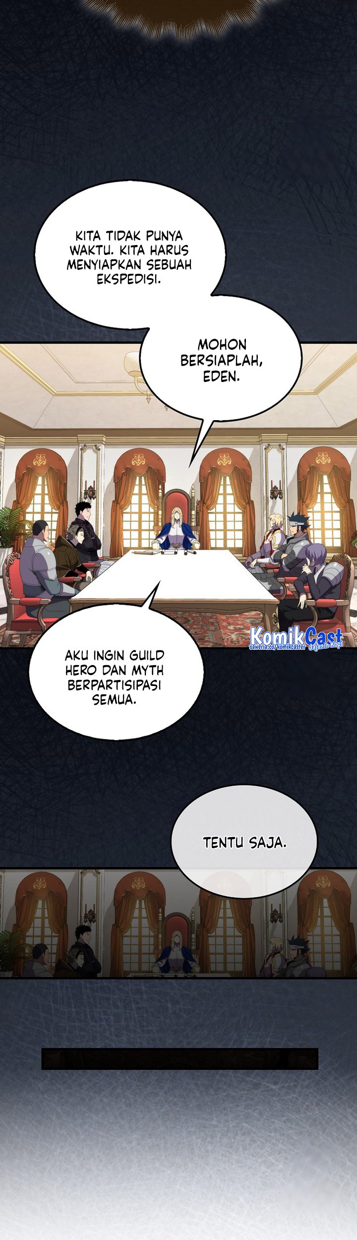 Sleeping Ranker Chapter 130 Gambar 20