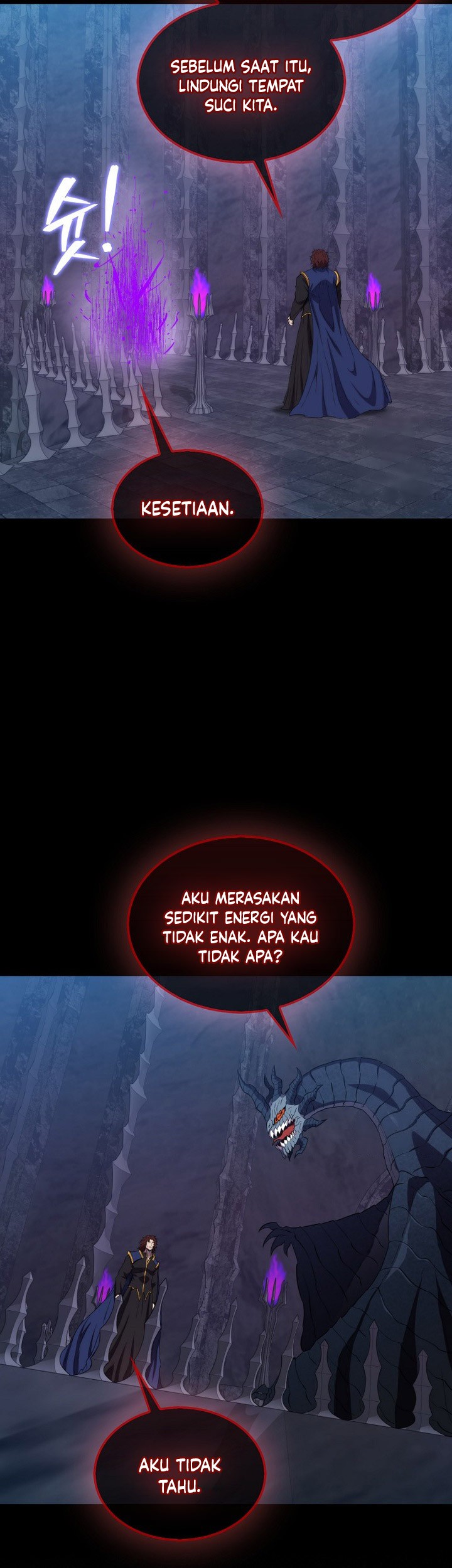 Sleeping Ranker Chapter 130 Gambar 32