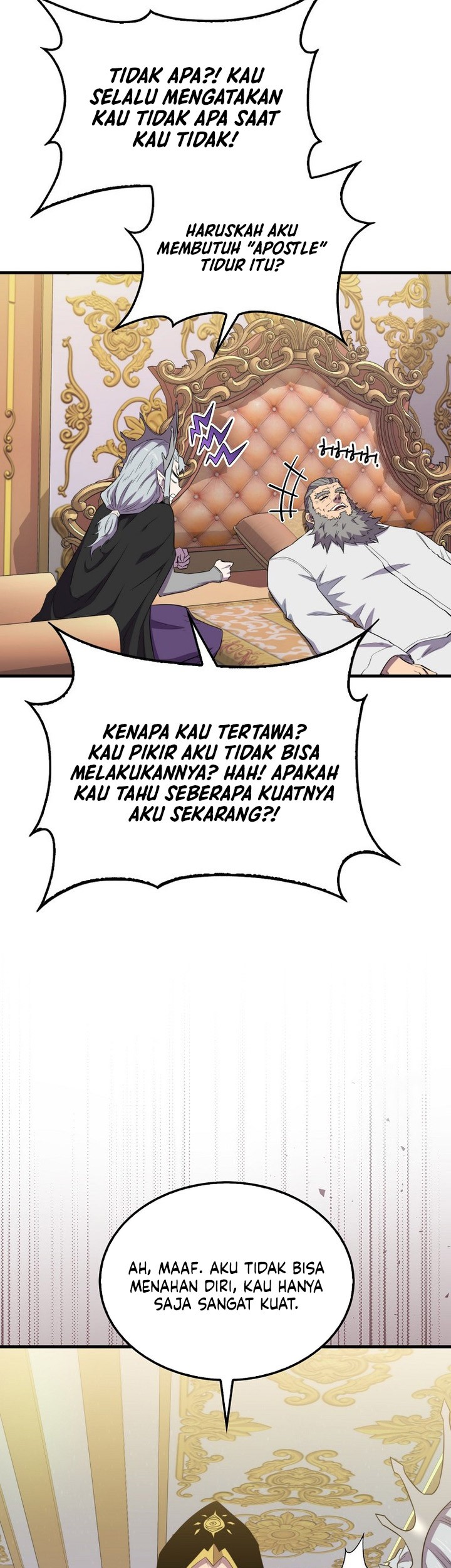 Sleeping Ranker Chapter 130 Gambar 38