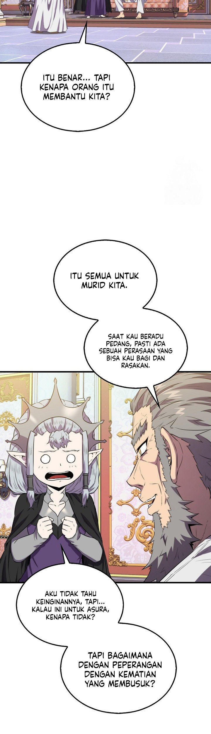 Sleeping Ranker Chapter 130 Gambar 44