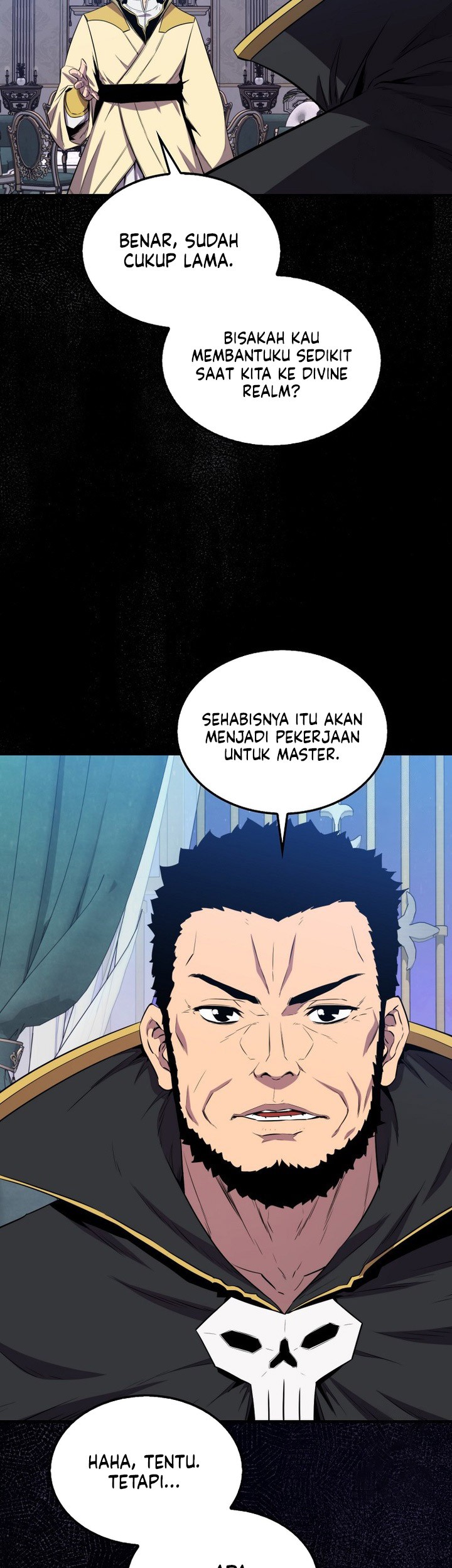 Sleeping Ranker Chapter 130 Gambar 50