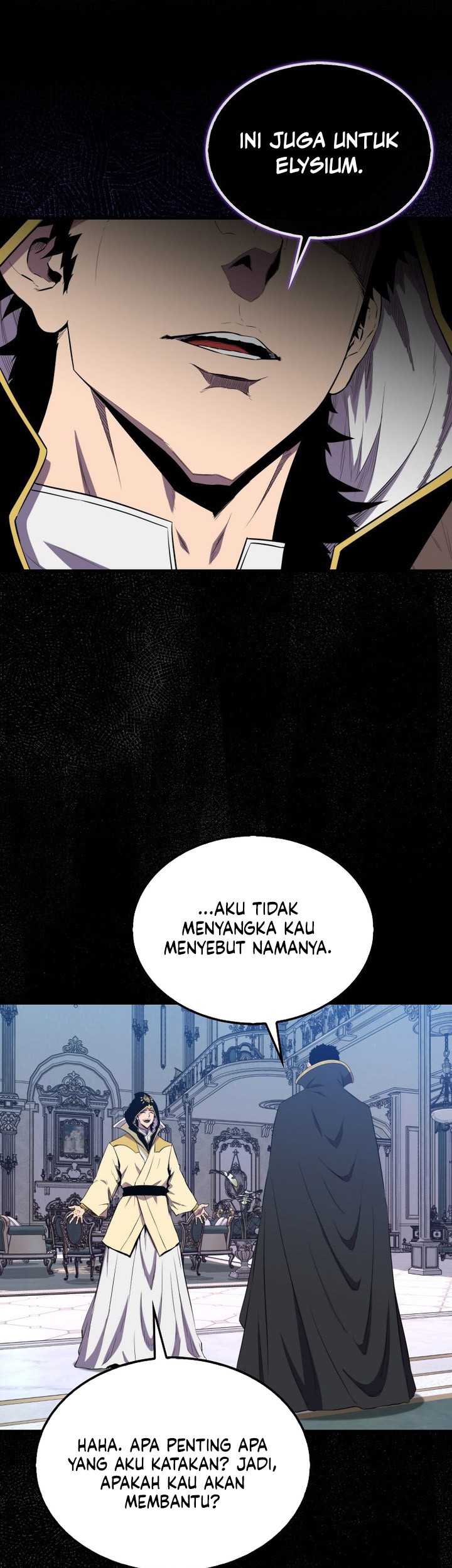 Sleeping Ranker Chapter 130 Gambar 52
