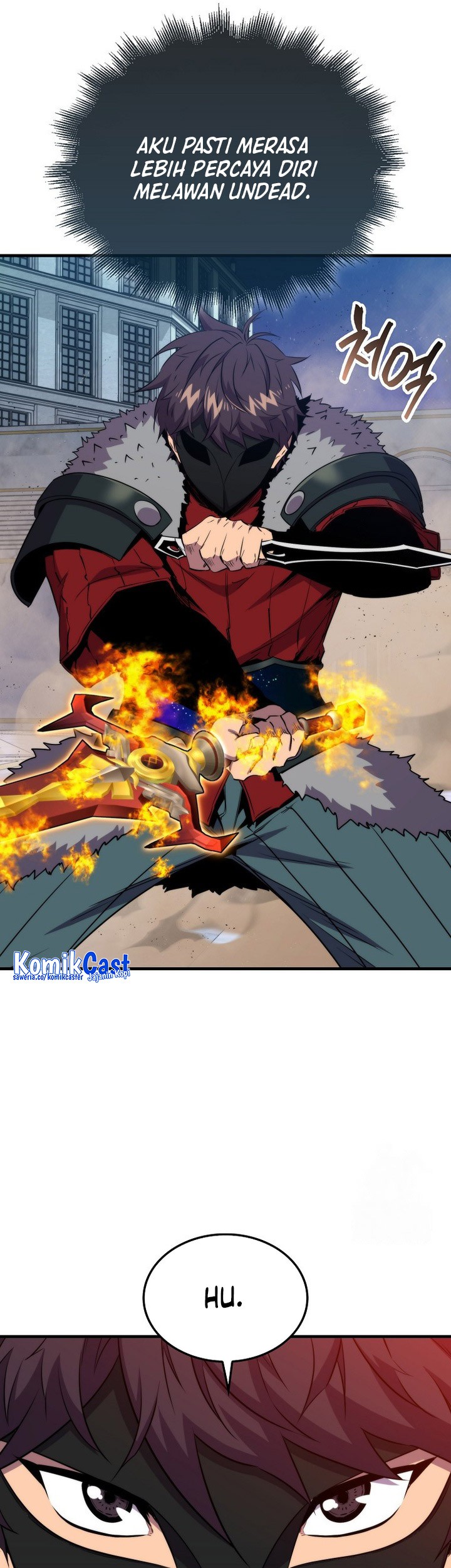 Sleeping Ranker Chapter 130 Gambar 62