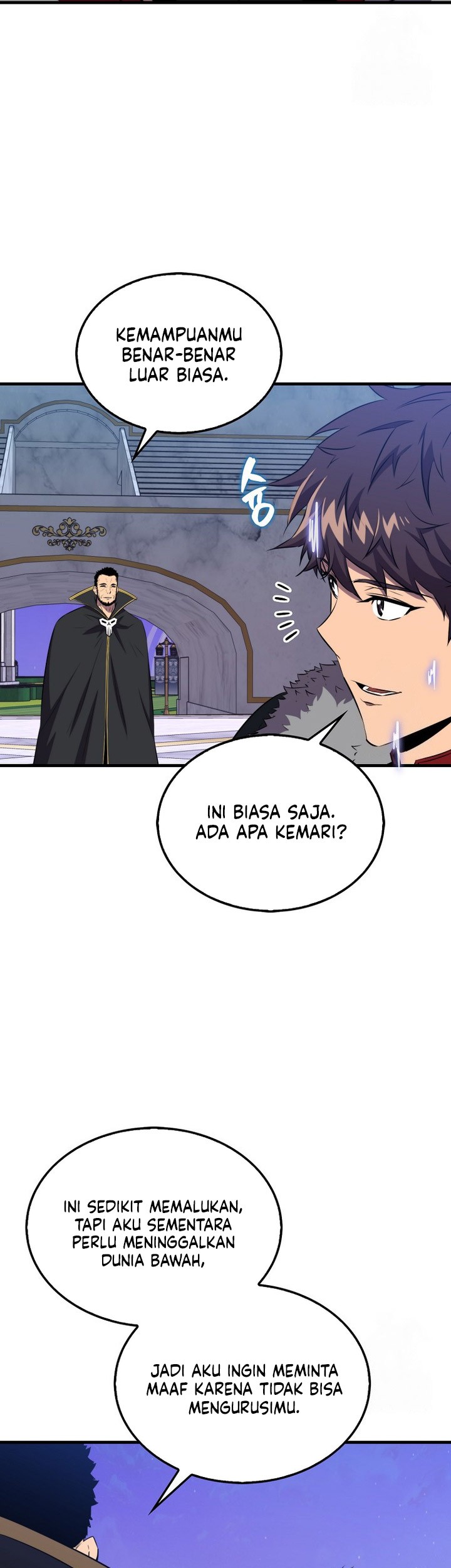 Sleeping Ranker Chapter 130 Gambar 64