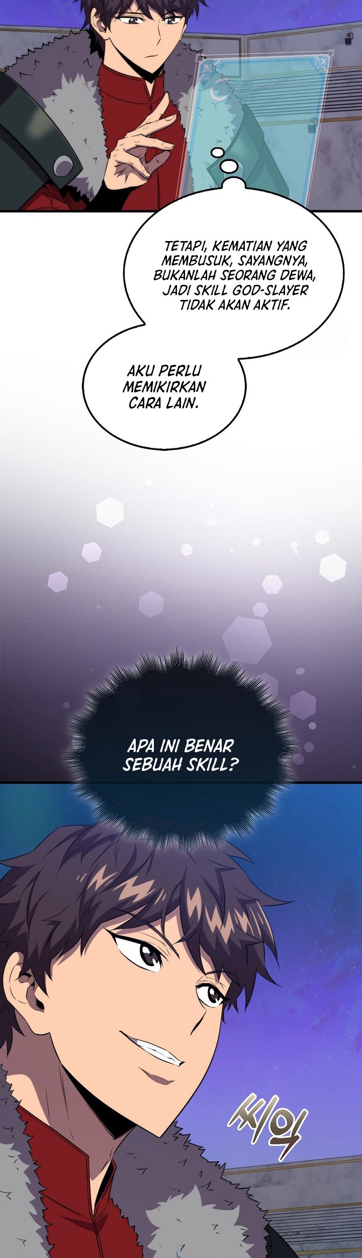 Sleeping Ranker Chapter 130 Gambar 68