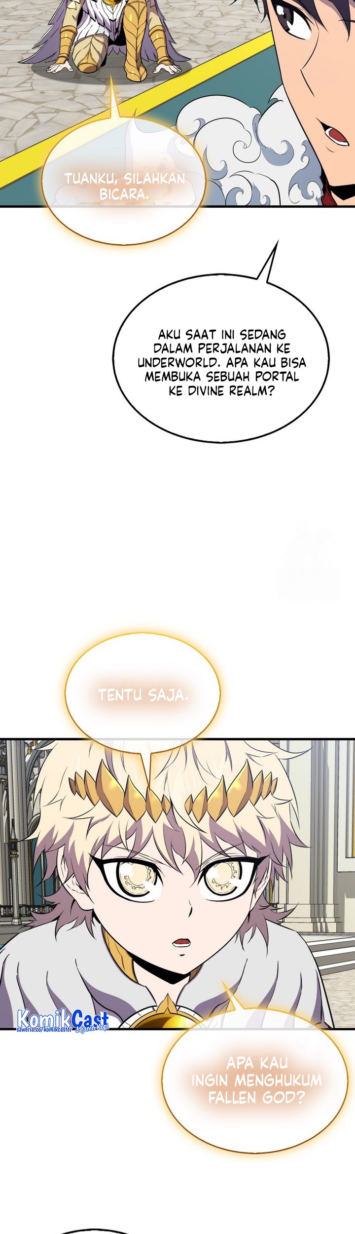 Sleeping Ranker Chapter 130 Gambar 10