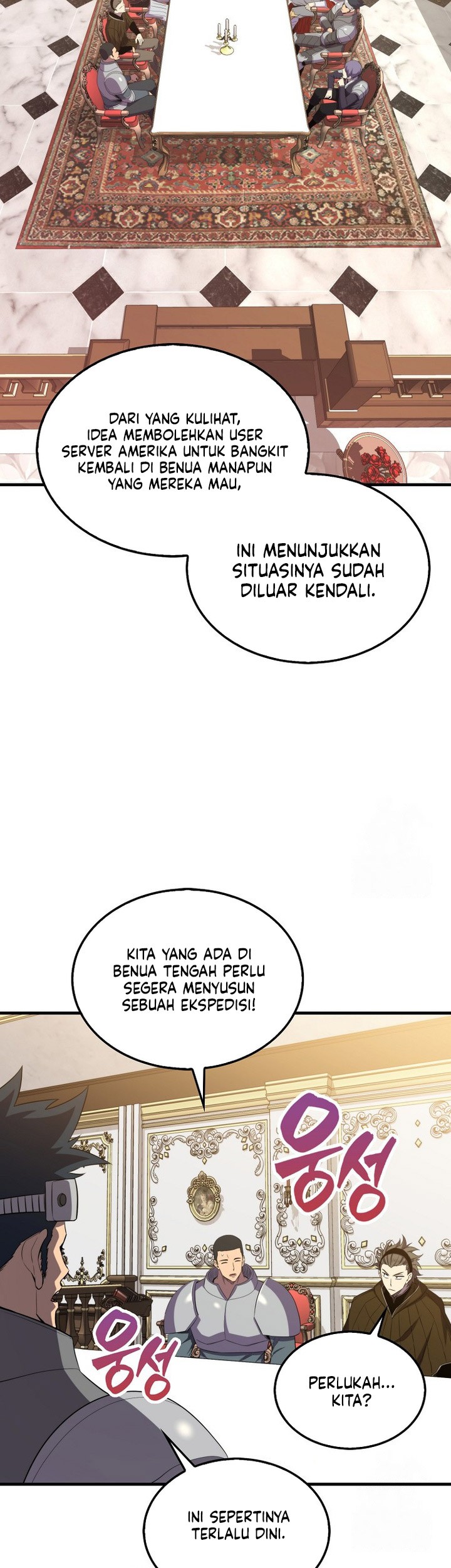 Sleeping Ranker Chapter 130 Gambar 14