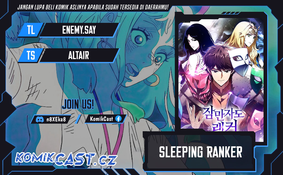 Baca Komik Sleeping Ranker Chapter 129 Gambar 1