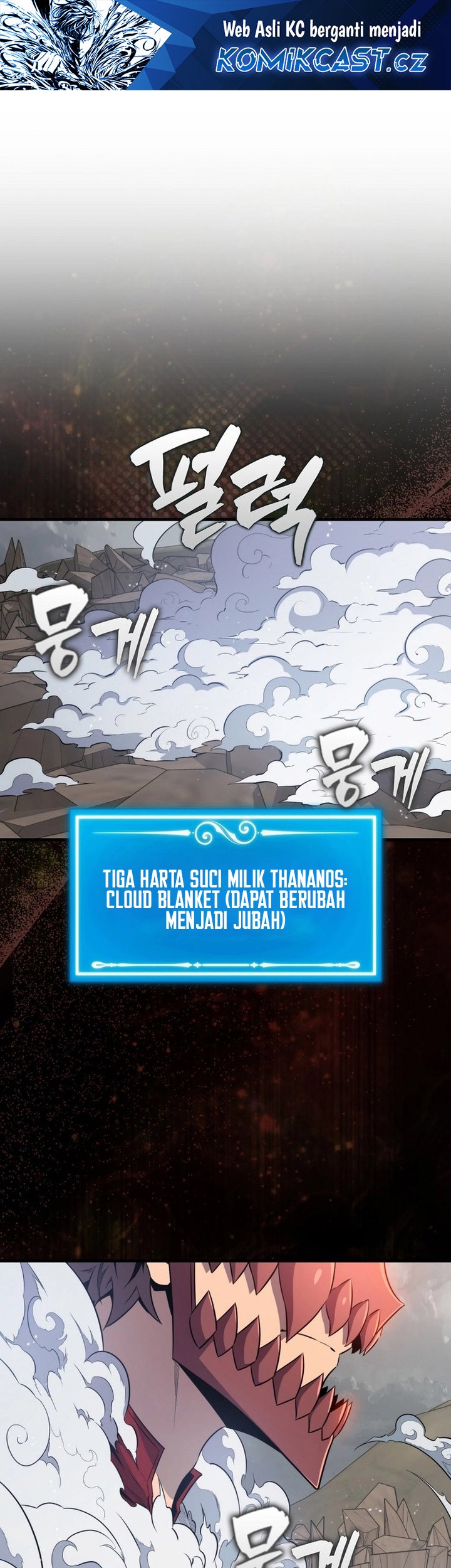 Baca Manhwa Sleeping Ranker Chapter 129 Gambar 2