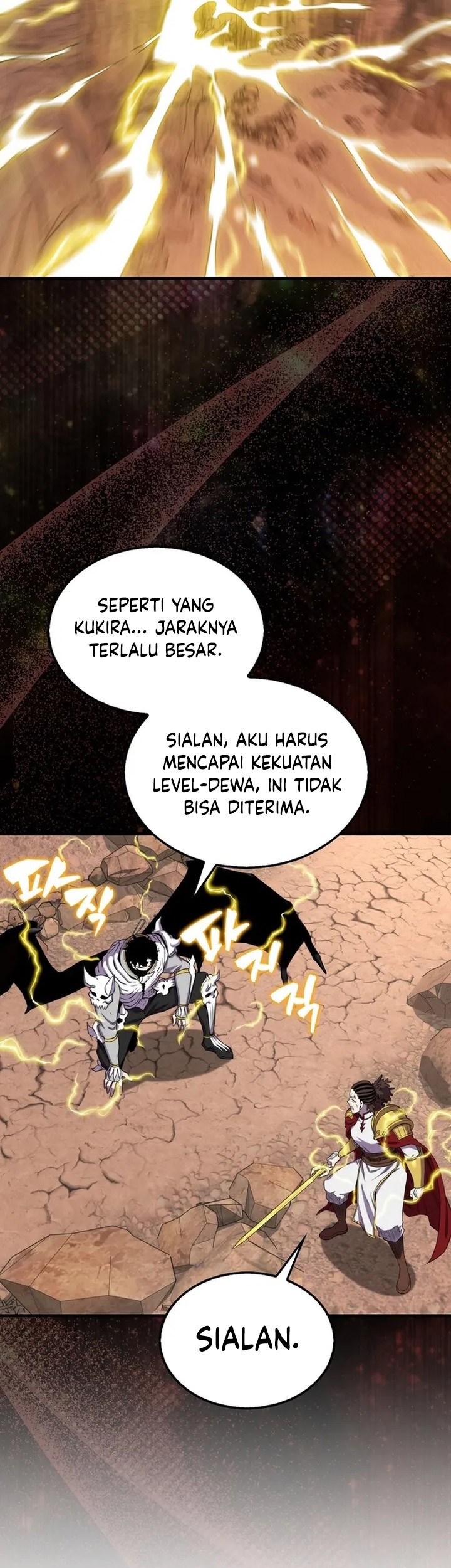 Sleeping Ranker Chapter 127 Gambar 22