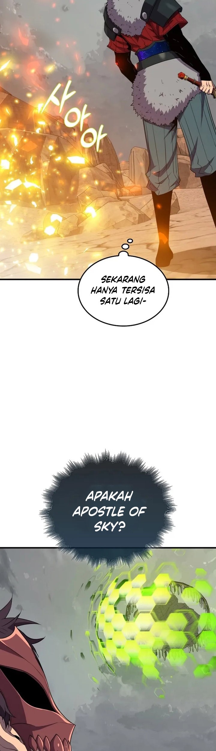 Sleeping Ranker Chapter 127 Gambar 44