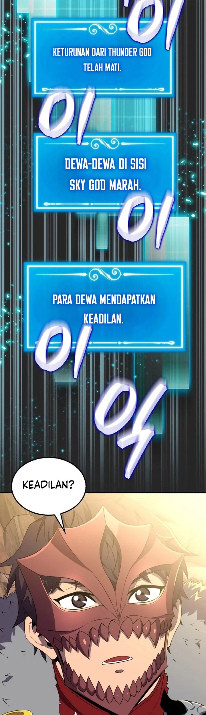 Sleeping Ranker Chapter 127 Gambar 48