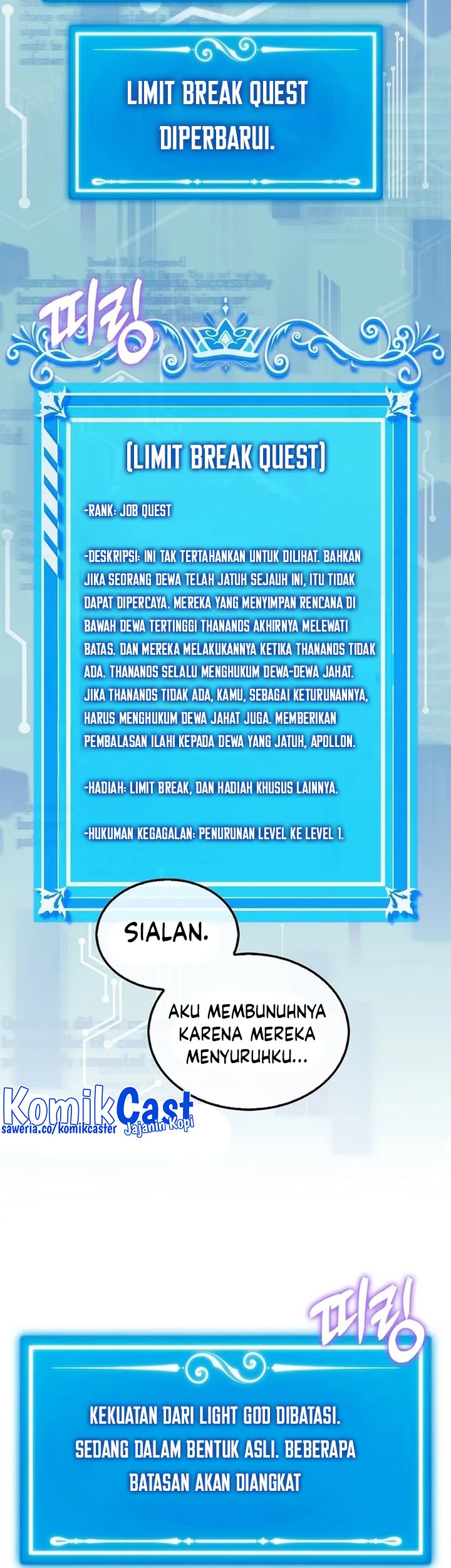 Sleeping Ranker Chapter 127 Gambar 54