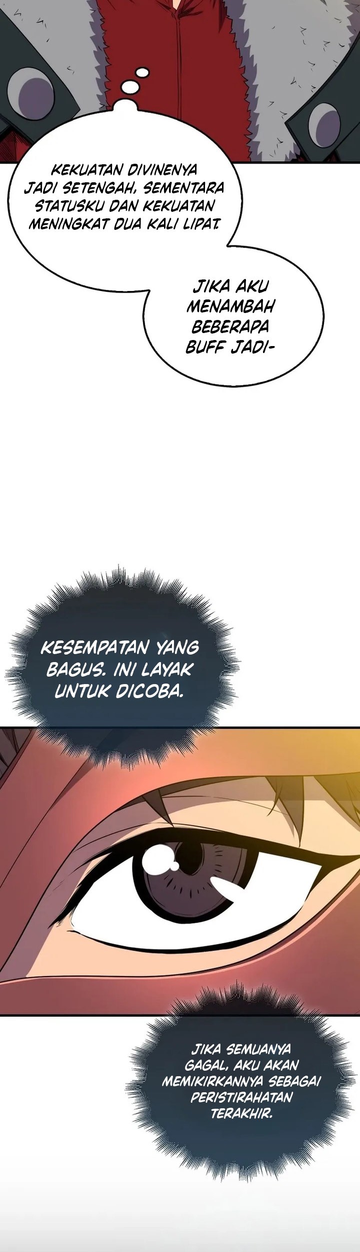 Sleeping Ranker Chapter 127 Gambar 56