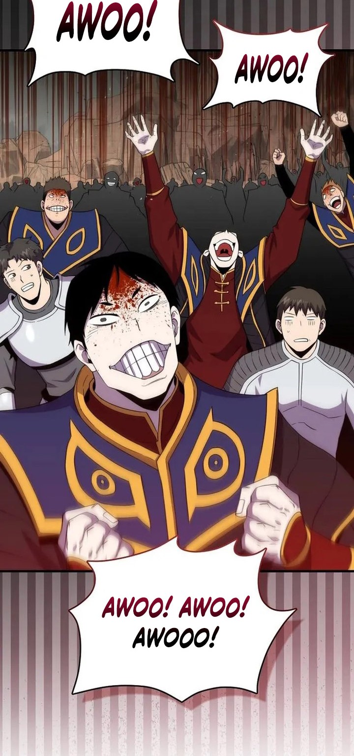 Sleeping Ranker Chapter 127 Gambar 3