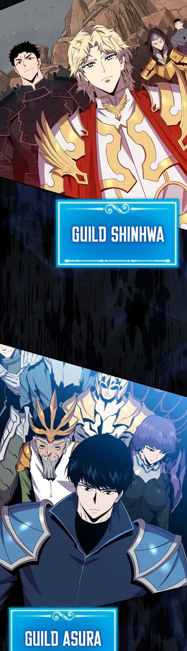 Sleeping Ranker Chapter 127 Gambar 62