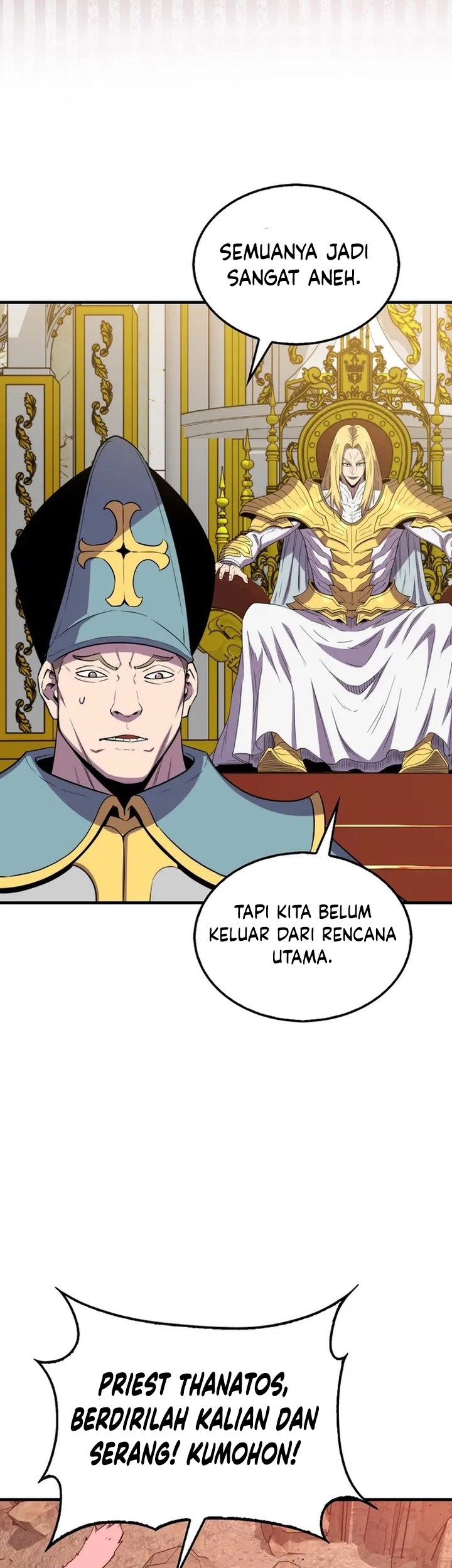 Sleeping Ranker Chapter 127 Gambar 4