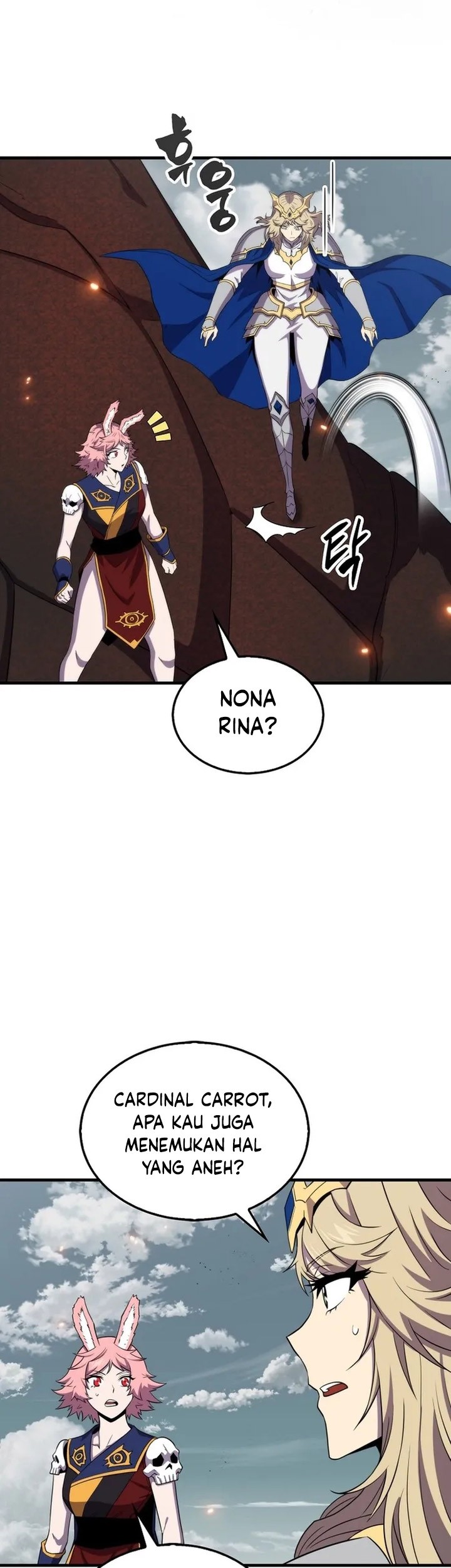 Sleeping Ranker Chapter 127 Gambar 10