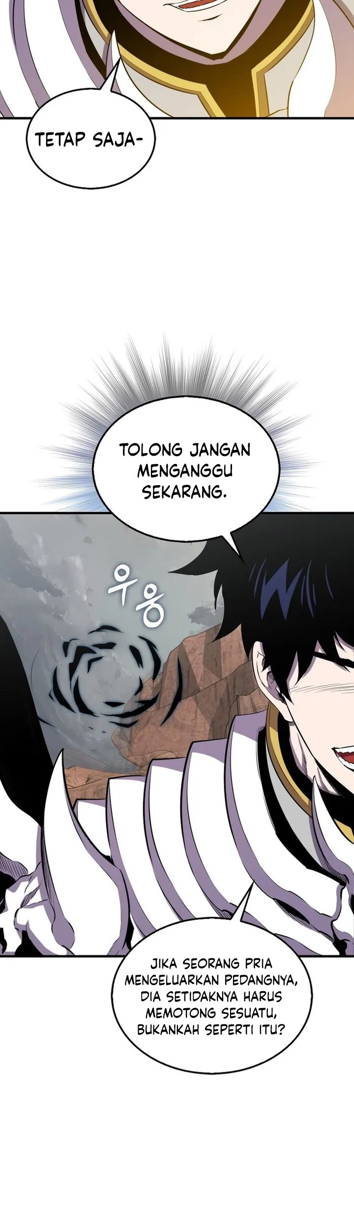 Sleeping Ranker Chapter 127 Gambar 16
