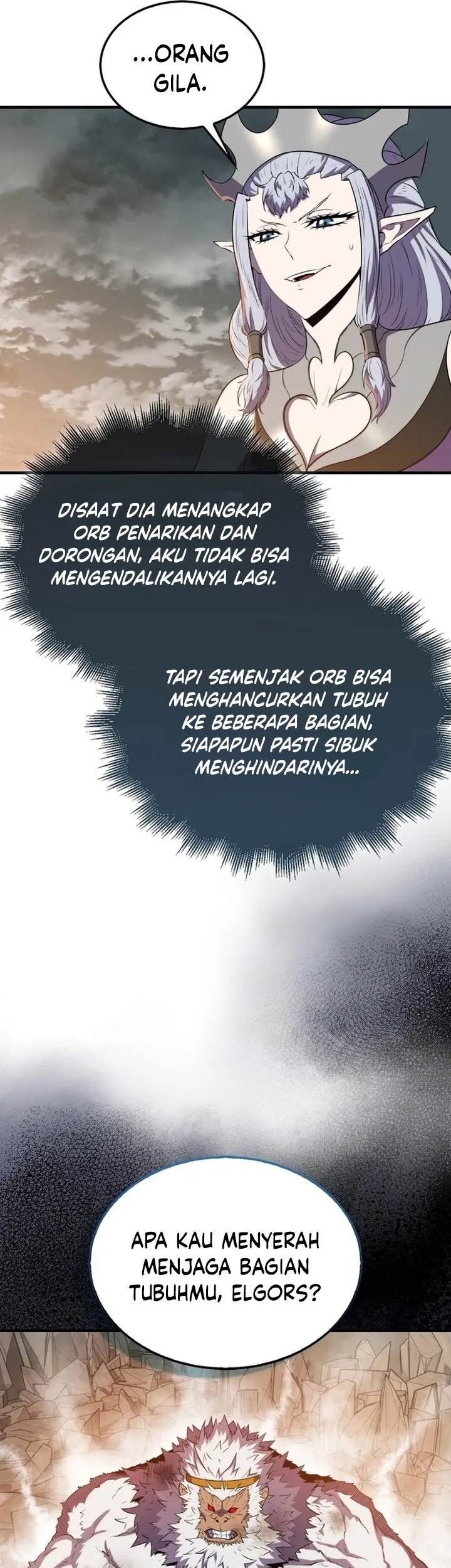 Sleeping Ranker Chapter 126 Gambar 25