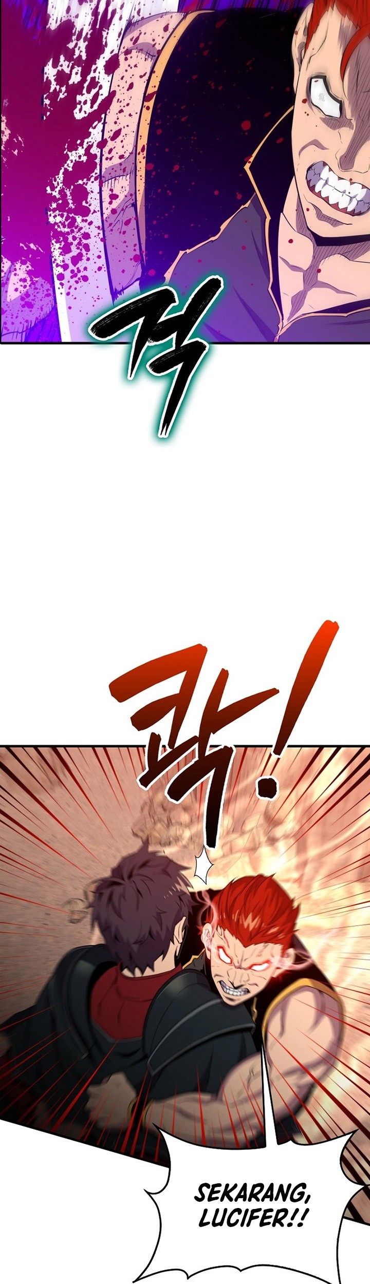 Sleeping Ranker Chapter 125 Gambar 36