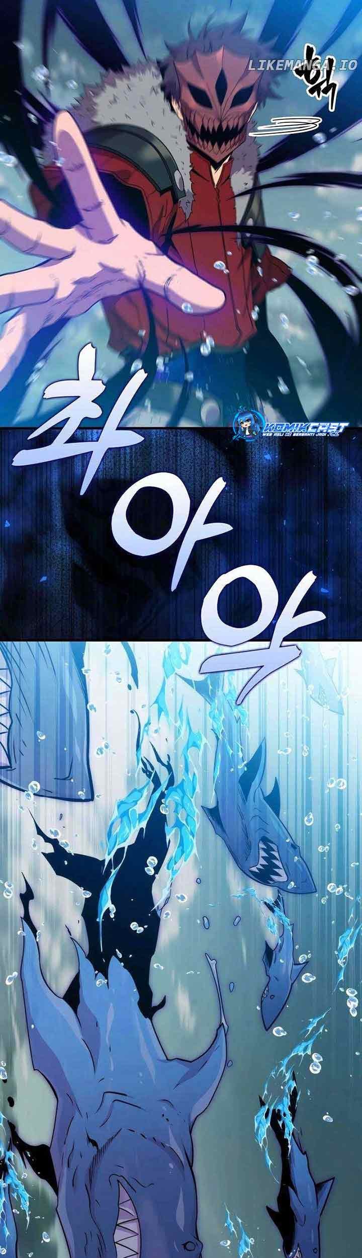 Sleeping Ranker Chapter 124 Gambar 20