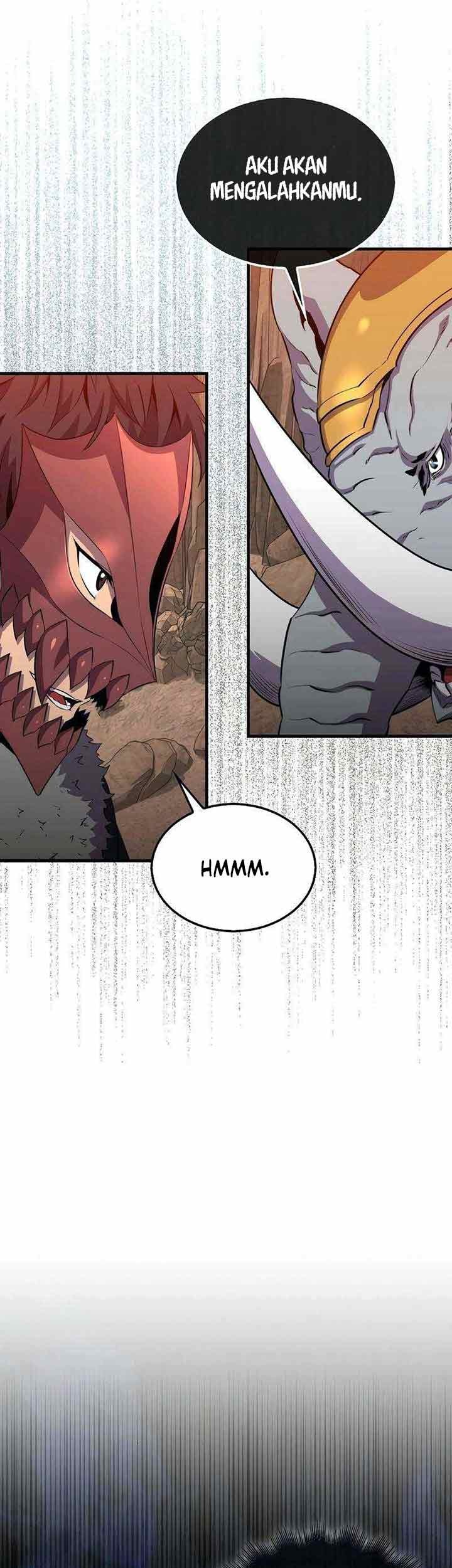 Sleeping Ranker Chapter 124 Gambar 24