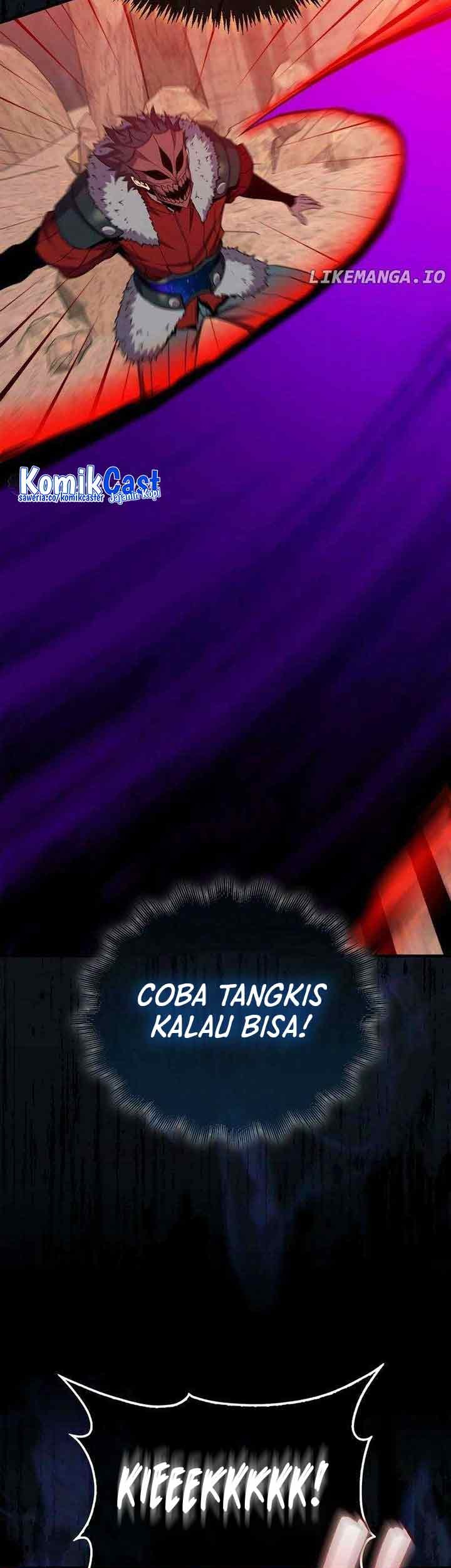 Sleeping Ranker Chapter 124 Gambar 26