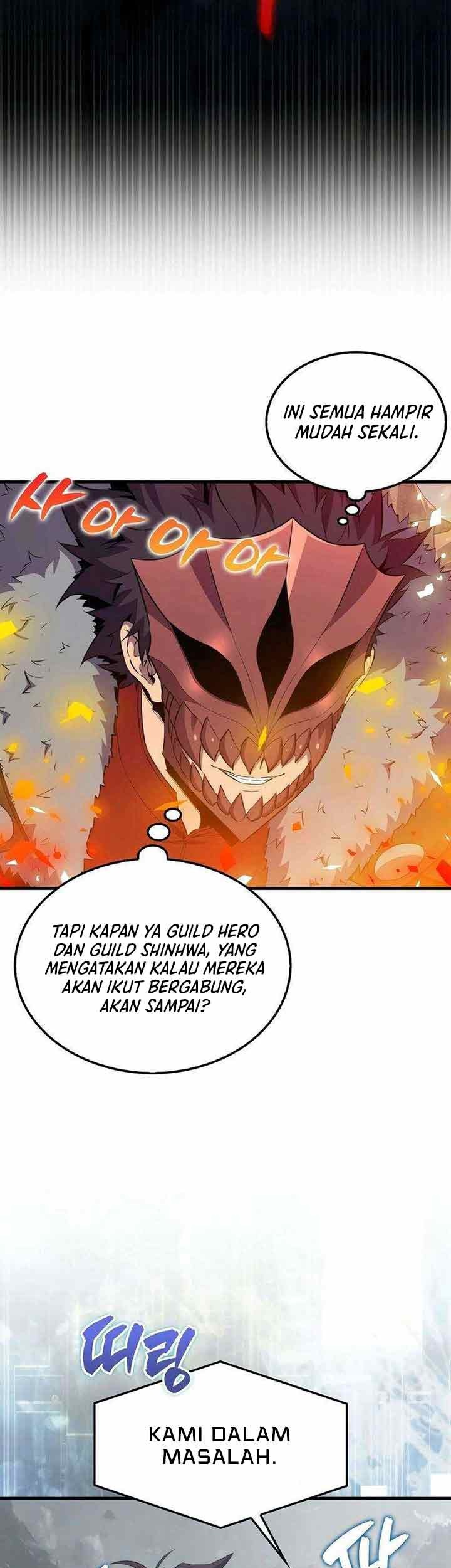 Sleeping Ranker Chapter 124 Gambar 28