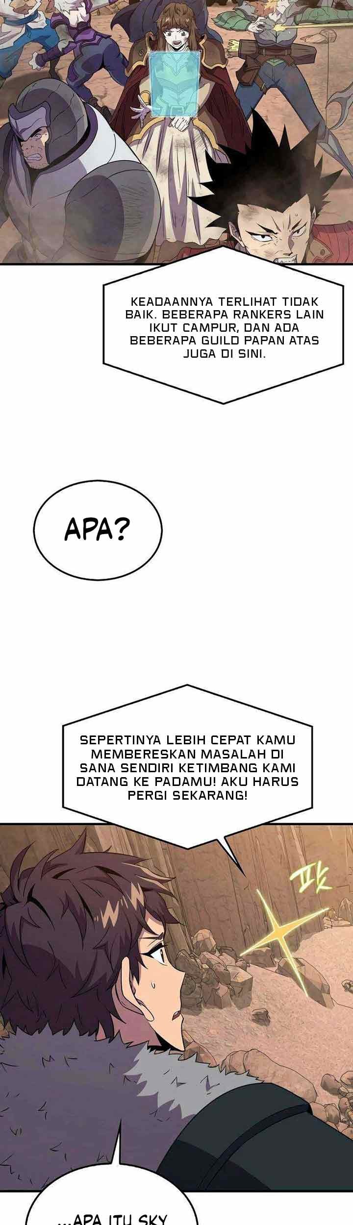 Sleeping Ranker Chapter 124 Gambar 30